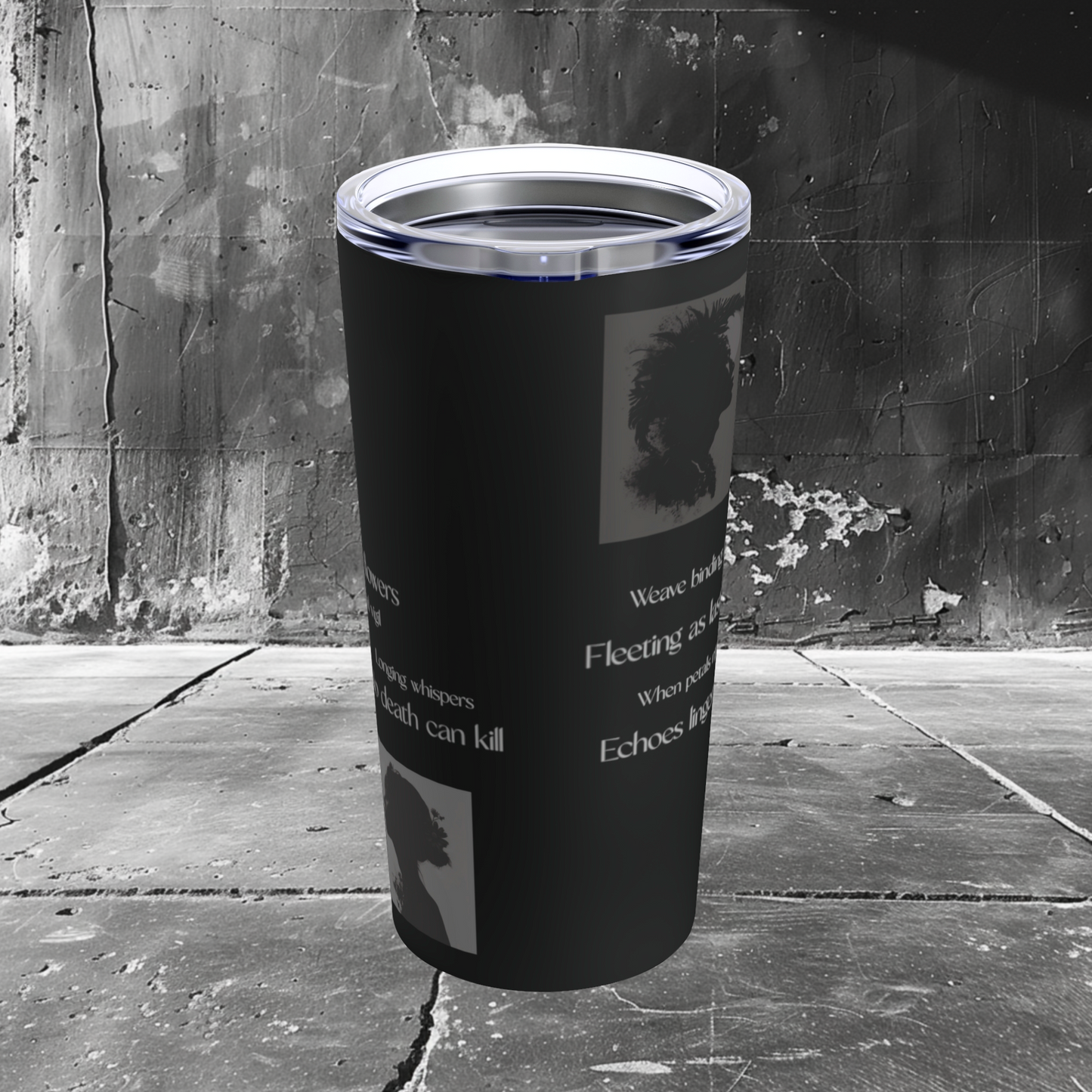 Sumpa Kita Tumbler 20 oz