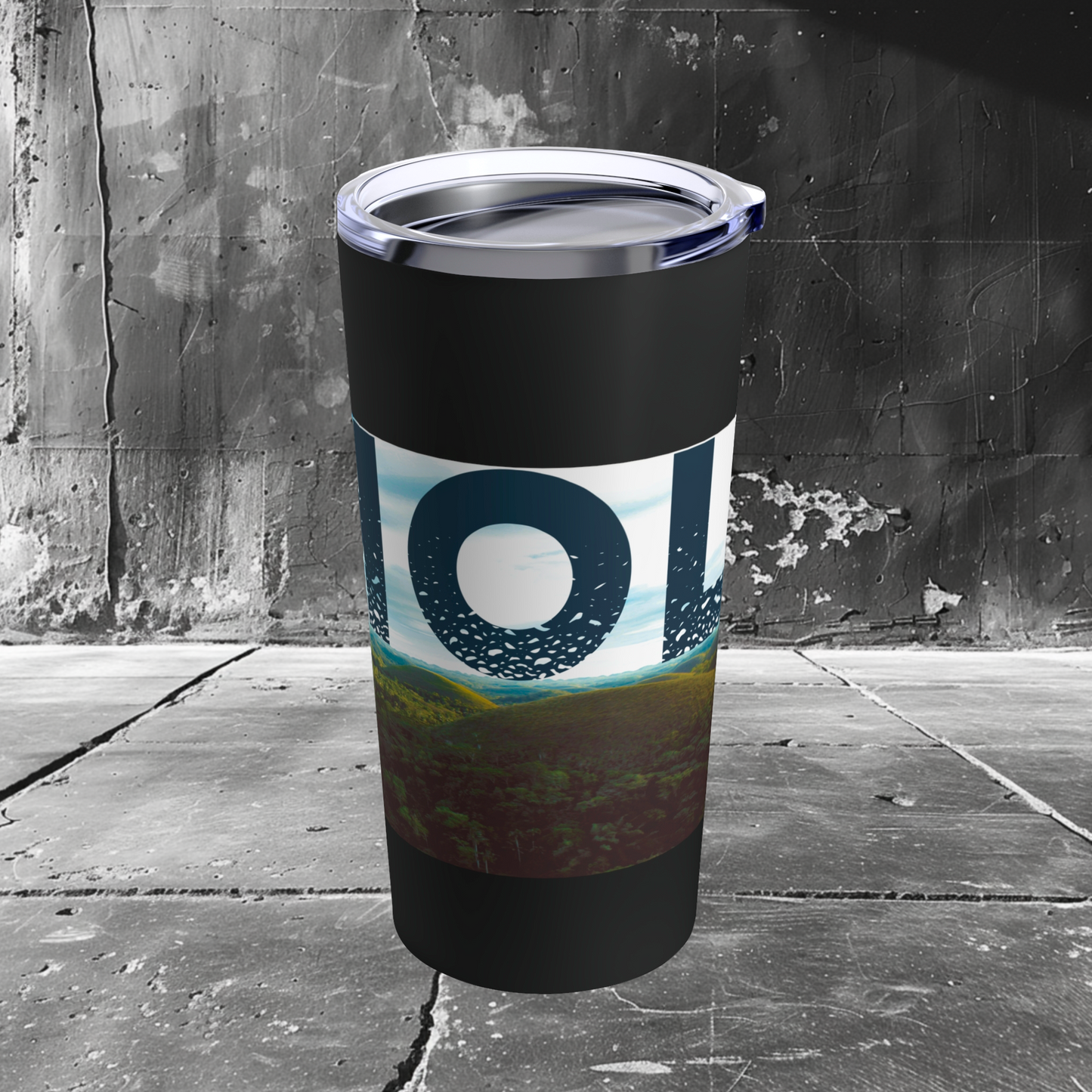 Customized Coffee Tumbler | Bohol Tumbler | HINIRANG