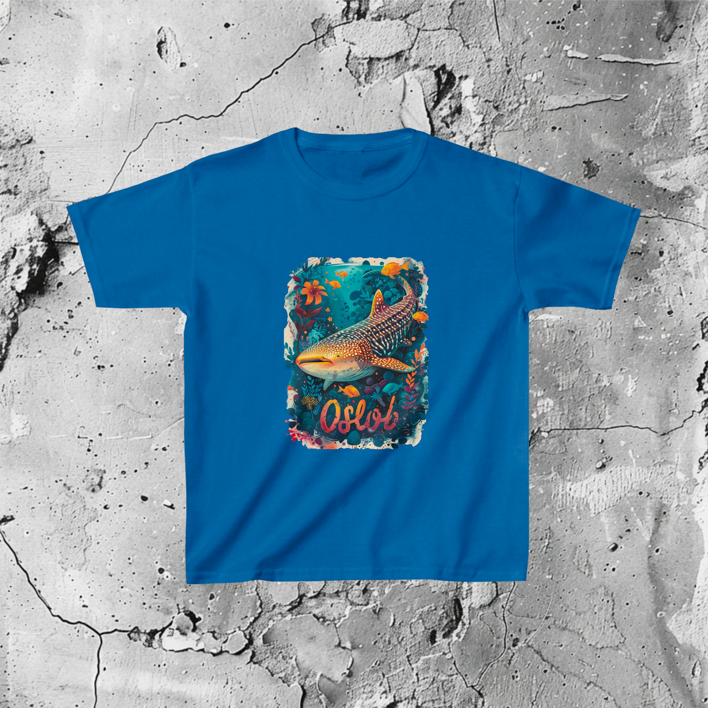 Oslob Kid Graphic T-Shirt